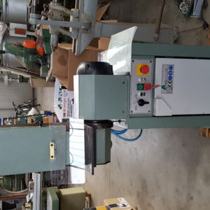 LEVIGATRICE A NASTRO ACETI V380 mod 07