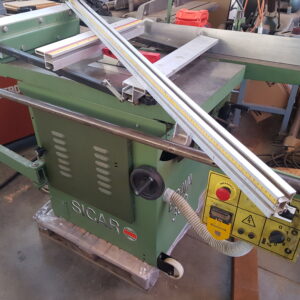 combinata SICAR BRAVA 300 V220 a 3 motori