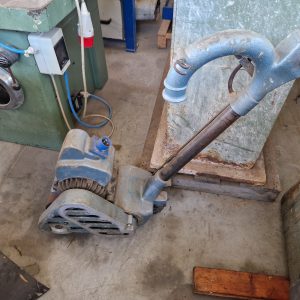 levigatrice per parquet kunzle e tasin